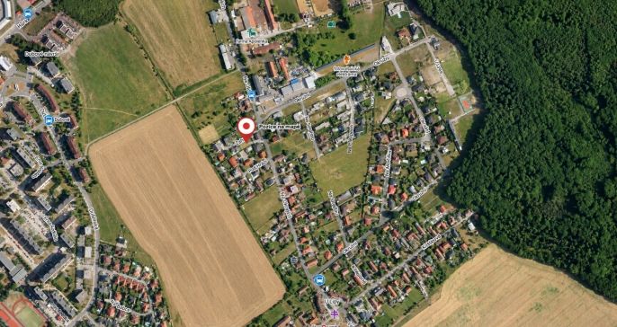 Prodej, Pozemek k bydlení, Spojil