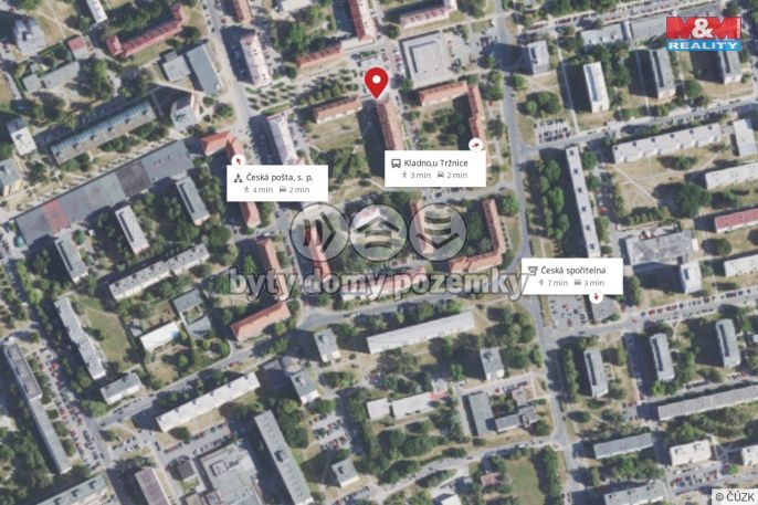 Pronájem, Ostatní, Kladno