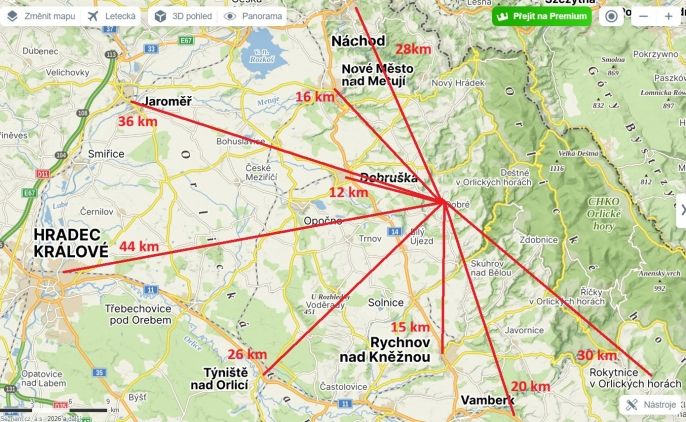 Prodej, Rodinný dům, Dobré