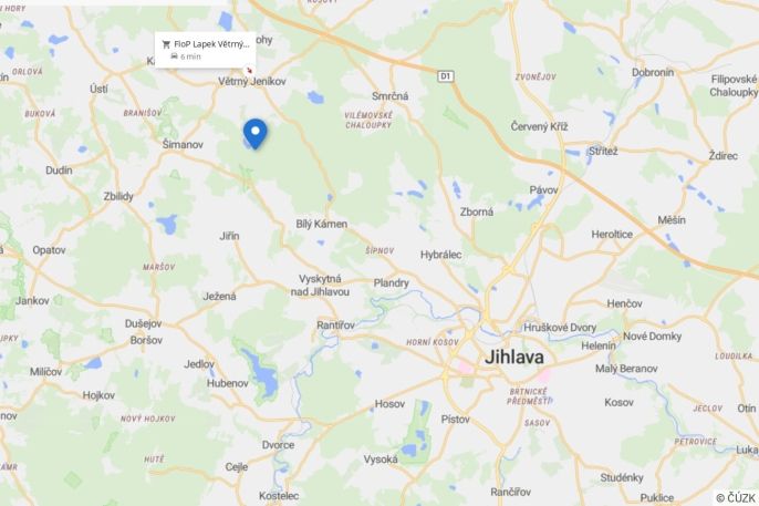 Prodej, Chata, Bílý Kámen