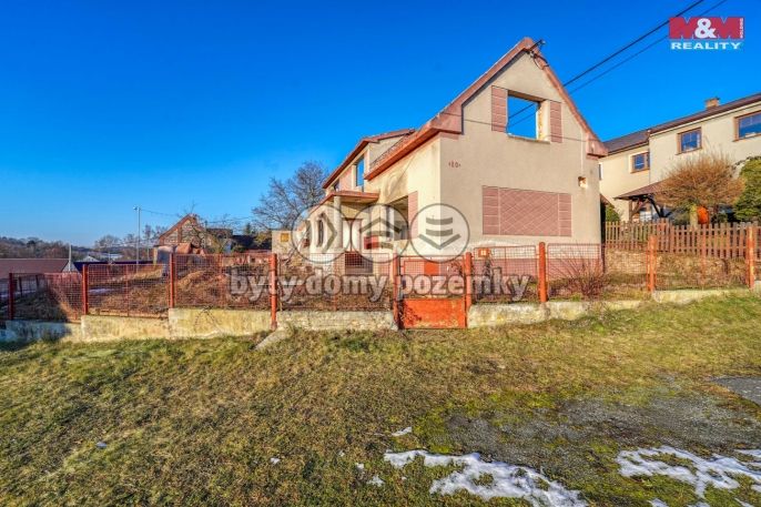 Prodej, Pozemek k bydlení, Trnová