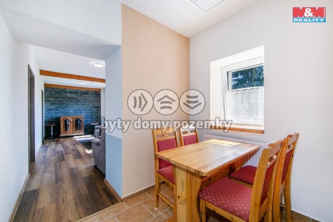 Prodej, Rodinný dům, Teplá