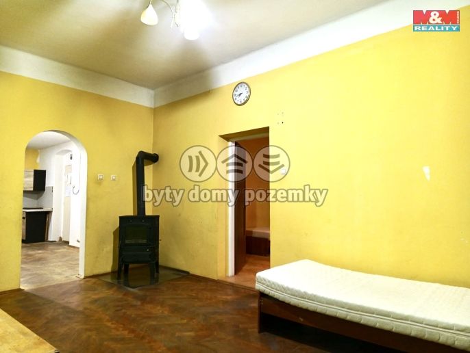 Pronájem, Byt 2+1, Letohrad