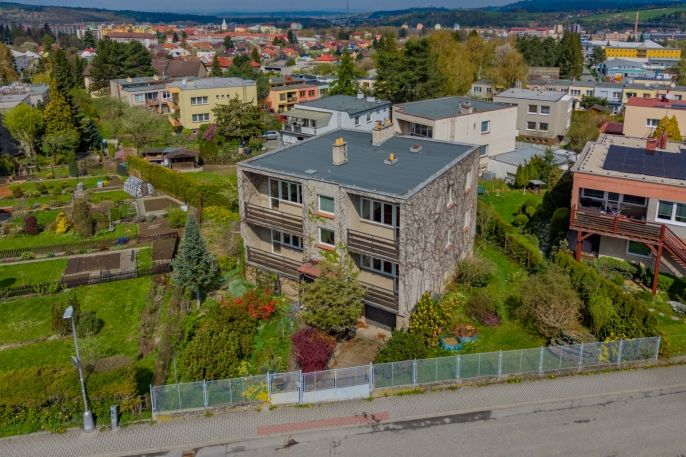 Prodej, Rodinný dům, Valašské Meziříčí