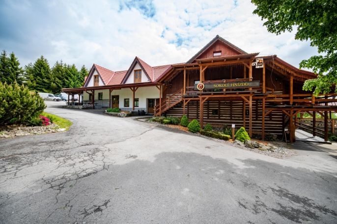 Prodej, Hotel, penzion, Liberk