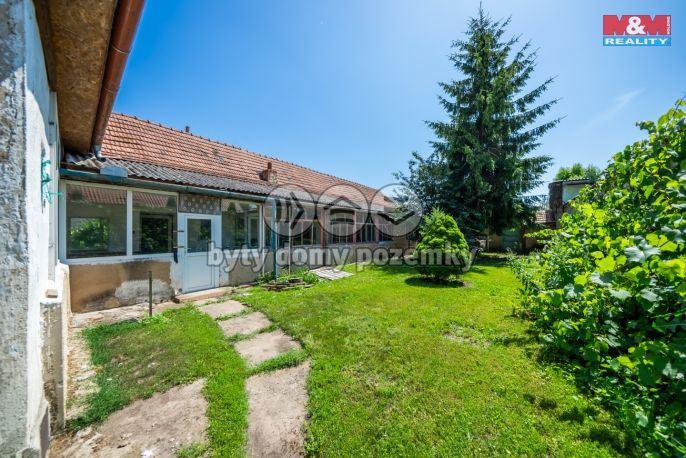 Prodej, Rodinný dům, Moutnice