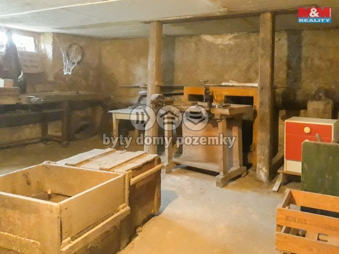 Prodej, Rodinný dům, Lovosice