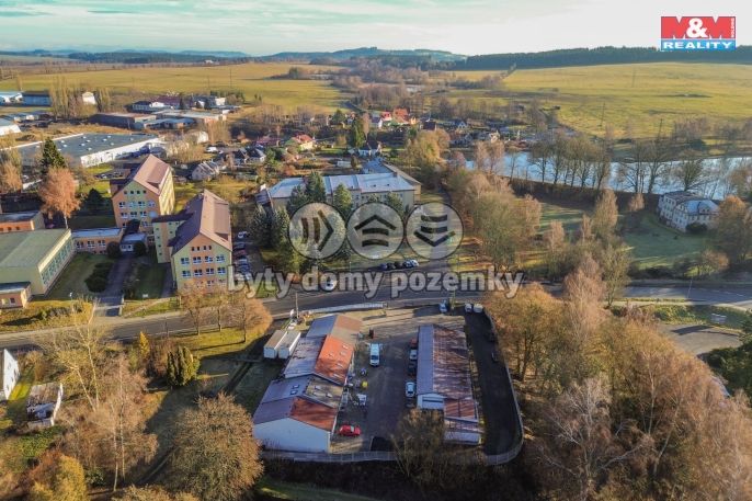 Pronájem, Sklad, Toužim