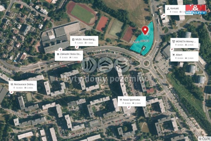 Prodej, Louka, Liberec