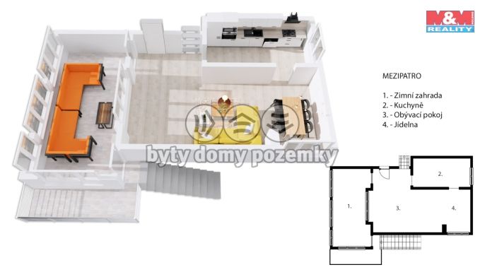 Prodej, Rodinný dům, Těrlicko