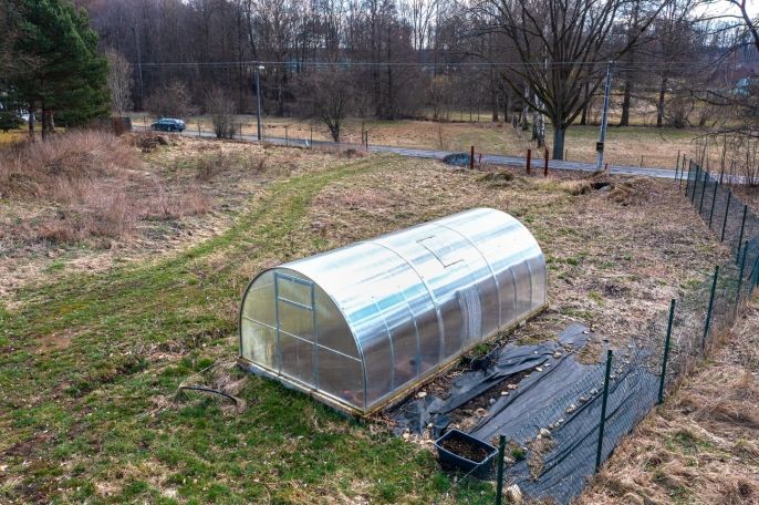 Prodej, Pozemek k bydlení, Cvikov