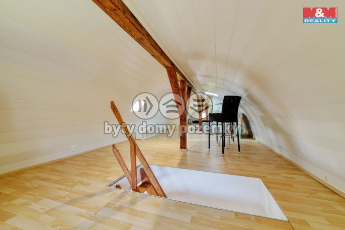 Prodej, Rodinný dům, Františkovy Lázně