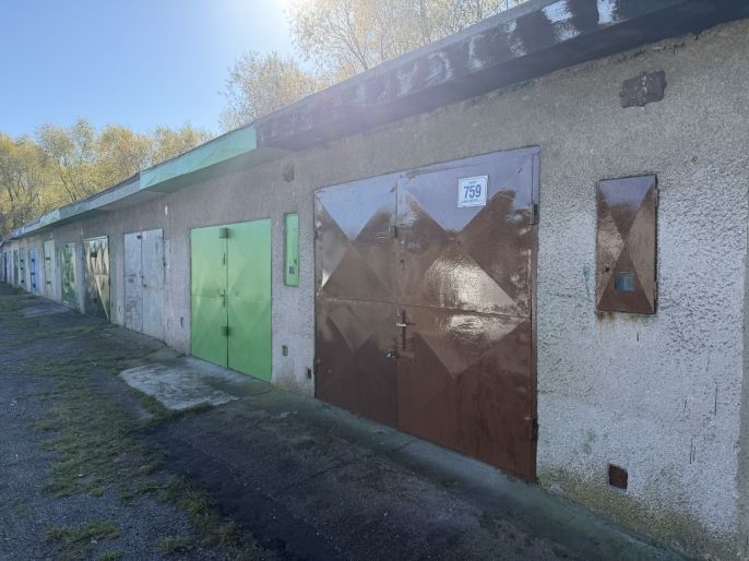 Prodej, Garáž, Karviná