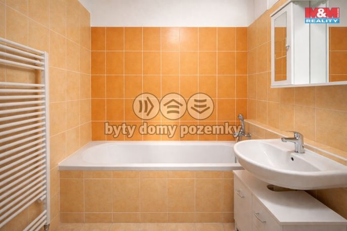 Pronájem, Byt 3+kk, Praha