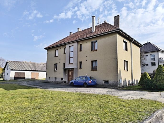 Prodej, Byt 3+1, Čechtice