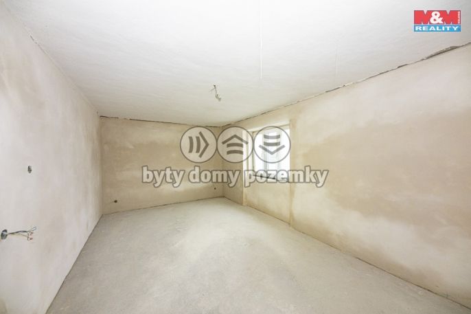 Prodej, Byt 4+1, Žehušice