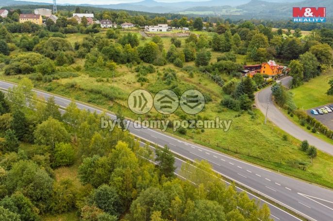 Prodej, Komerční pozemky, Dalovice