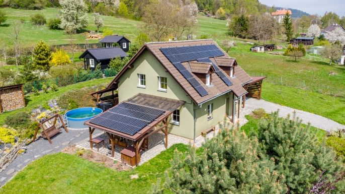 Prodej, Rodinný dům, Slunečná