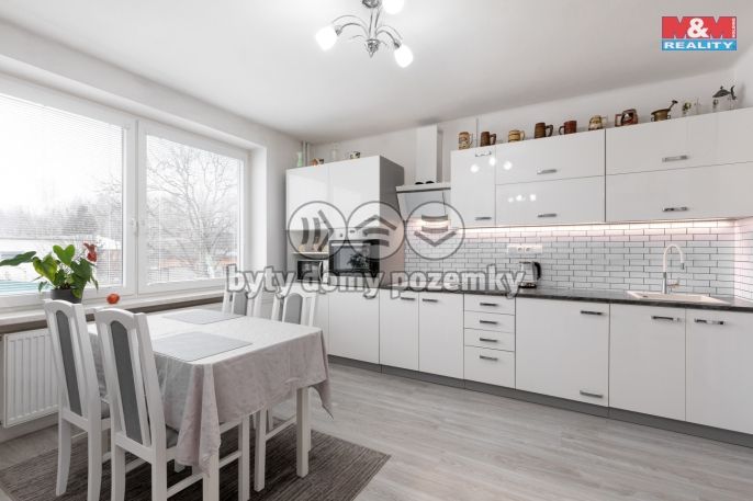 Prodej, Rodinný dům, Ostrava