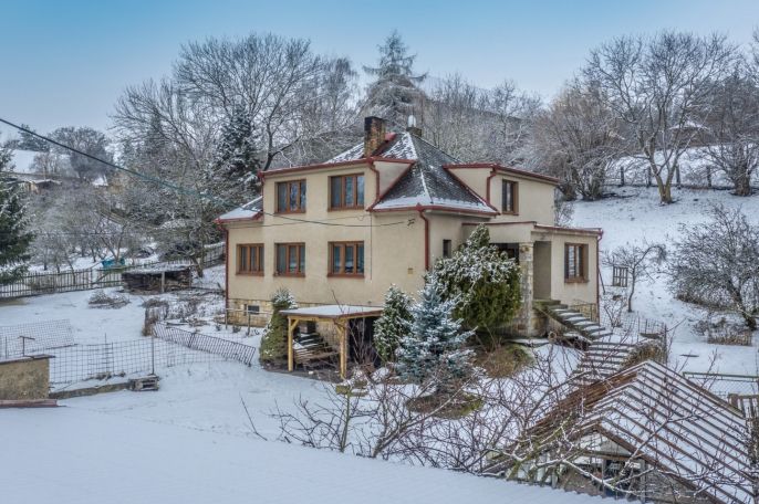 Prodej, Rodinný dům, Vyšehořovice