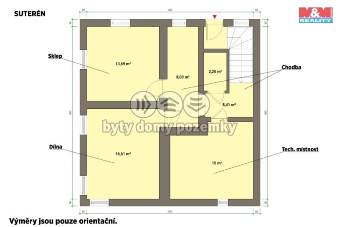 Prodej, Rodinný dům, Aš