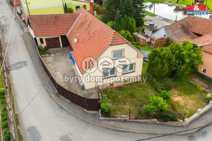 Prodej, Rodinný dům, Pavlínov