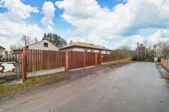 Prodej, Rodinný dům, Hrádek