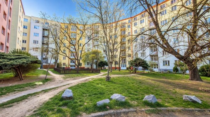 Prodej, Byt 2+1, Praha