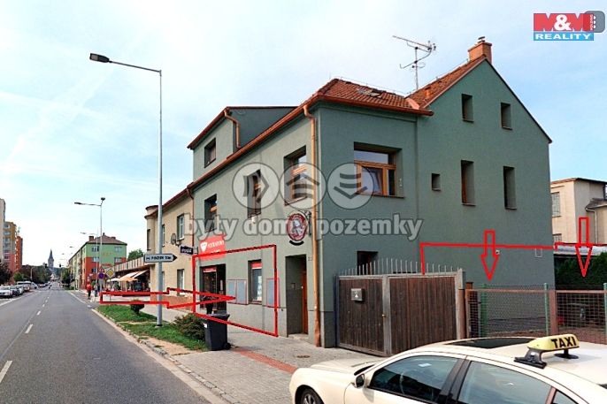 Pronájem, Obchod a služby, Kutná Hora