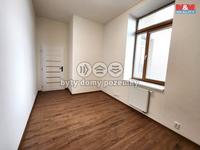 Prodej, Byt 2+kk, Slaný