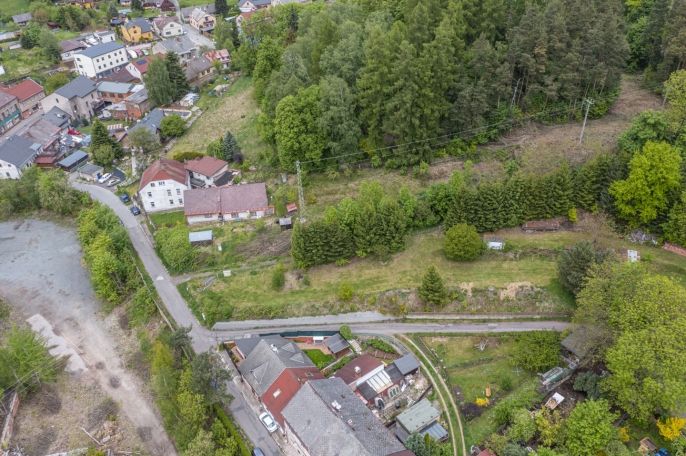 Prodej, Pozemek k bydlení, Červený Kostelec