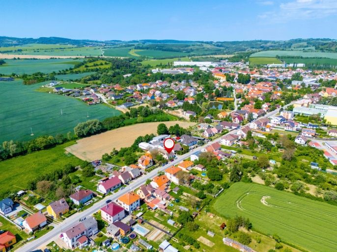 Prodej, Rodinný dům, Okříšky