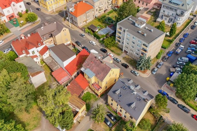 Prodej, Byt 2+1, Mariánské Lázně