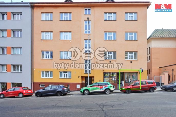 Pronájem, Obchod a služby, Havlíčkův Brod