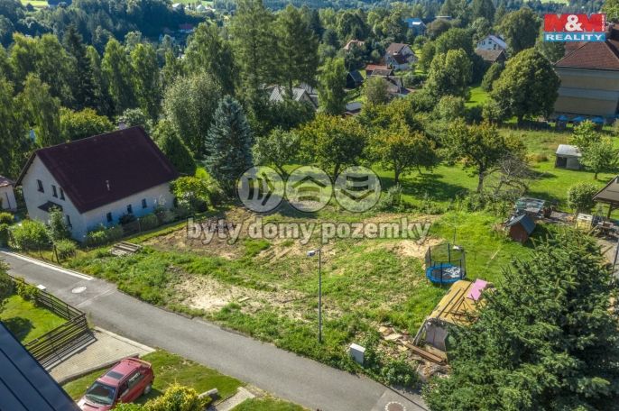 Prodej, Pozemek k bydlení, Jesenný