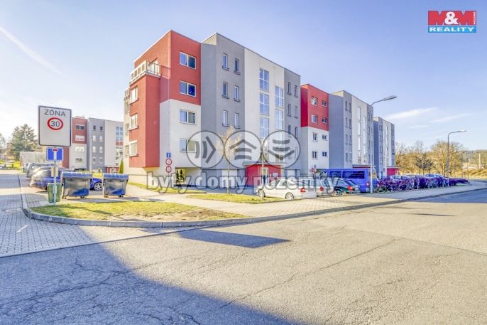 Prodej, Byt 2+kk, Klatovy