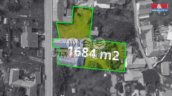 Prodej, Rodinný dům, Vranová Lhota