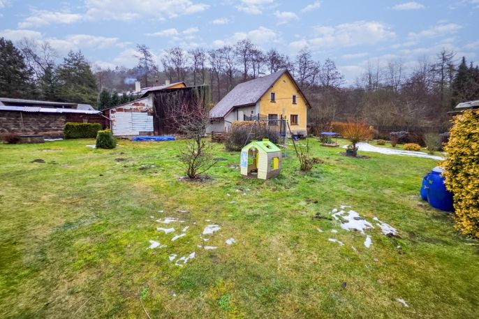 Prodej, Rodinný dům, Krásný Les