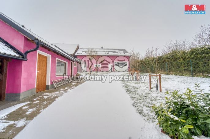 Prodej, Rodinný dům, Přimda