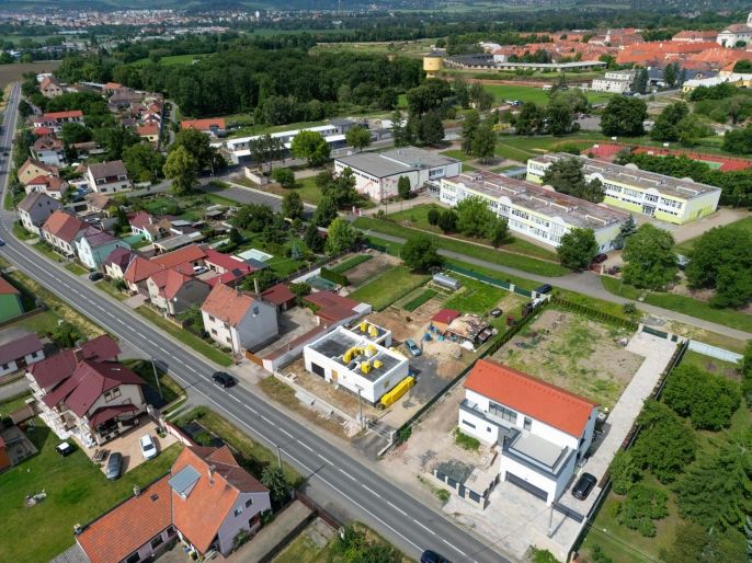 Prodej, Rodinný dům, Terezín