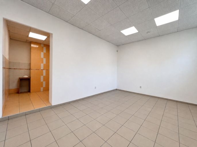 Pronájem, Obchod a služby, Zlín