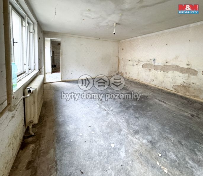 Prodej, Rodinný dům, Židovice