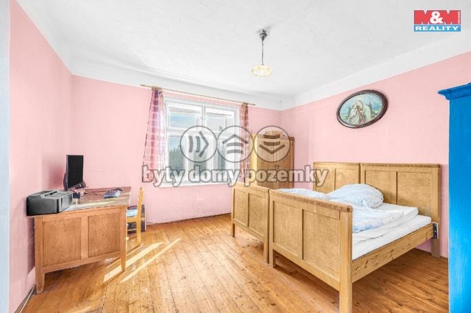 Prodej, Rodinný dům, Soběhrdy