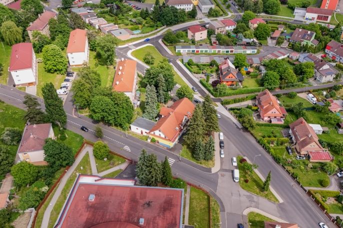 Pronájem, Obchod a služby, Sokolov