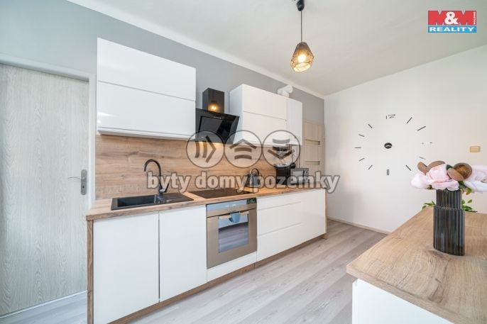 Prodej, Byt 2+1, 58 m², Moravská Třebová, Dr. Janského