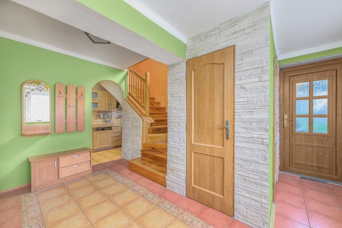 Prodej, Rodinný dům, Míčov-Sušice