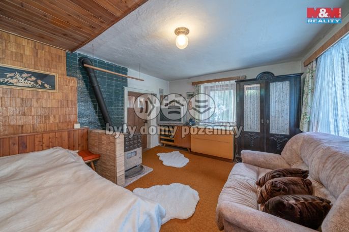 Prodej, Chalupa, Oskava