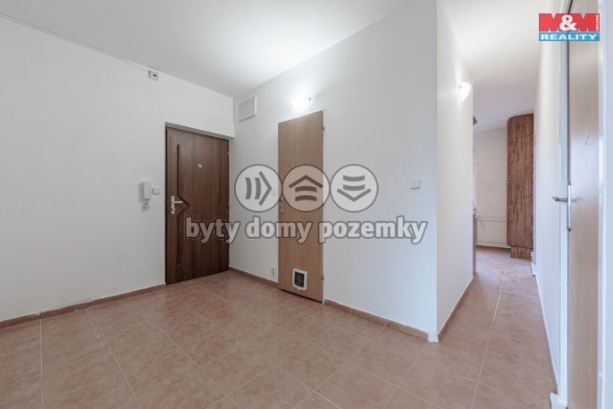 Prodej, Byt 4+1, Sokolov