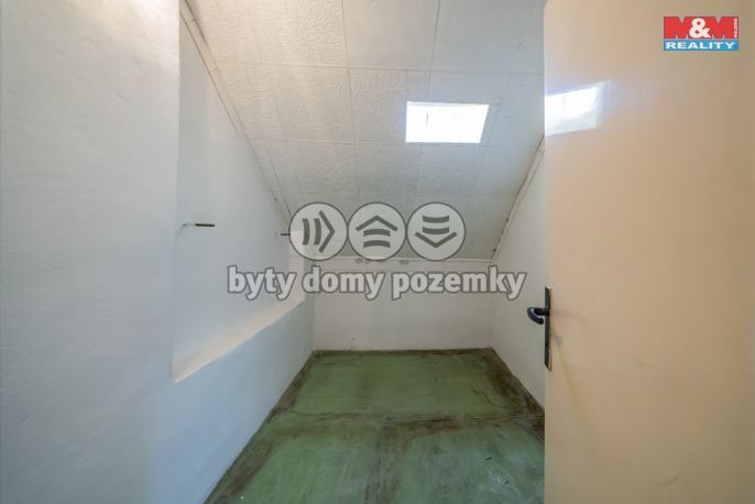 Prodej, Rodinný dům, Starý Poddvorov