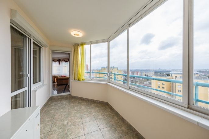 Pronájem, Byt 3+kk, Praha